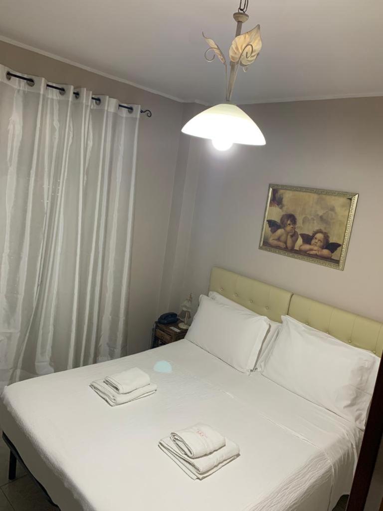 墨西拿Bb Dante住宿加早餐旅馆 外观 照片