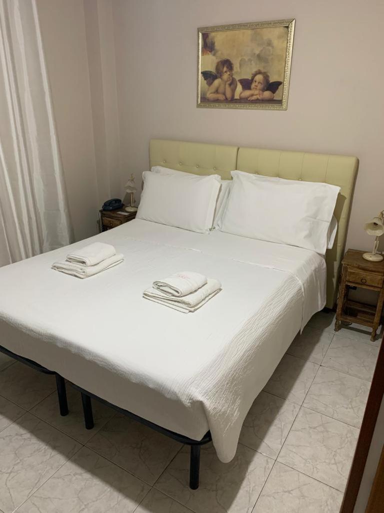 墨西拿Bb Dante住宿加早餐旅馆 外观 照片