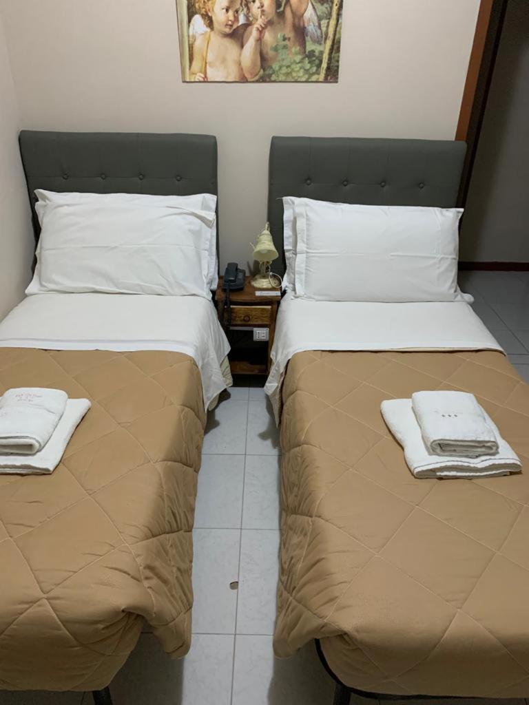 墨西拿Bb Dante住宿加早餐旅馆 外观 照片