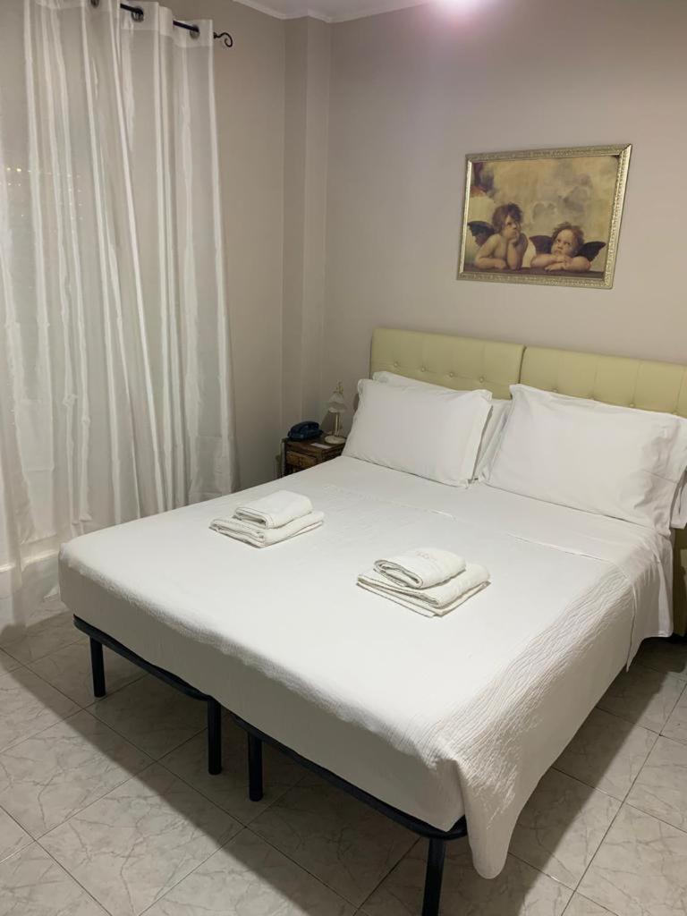 墨西拿Bb Dante住宿加早餐旅馆 外观 照片