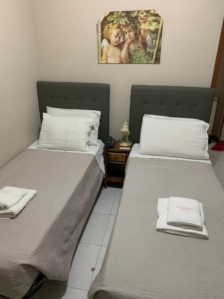 墨西拿Bb Dante住宿加早餐旅馆 外观 照片