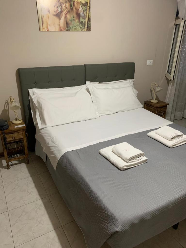 墨西拿Bb Dante住宿加早餐旅馆 外观 照片